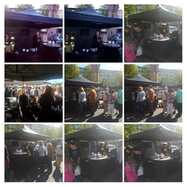 Wochenmarkt 20.04.2019