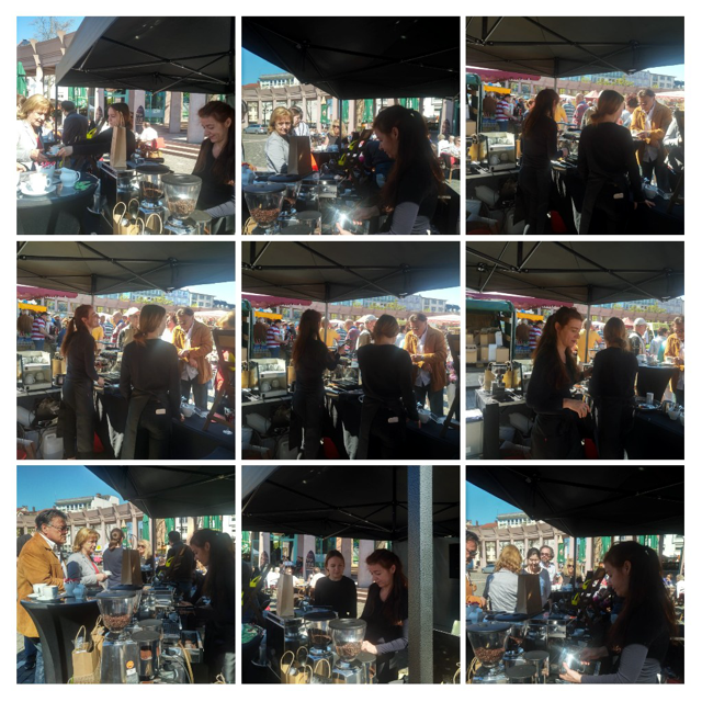 Wochenmarkt 20.04.2019